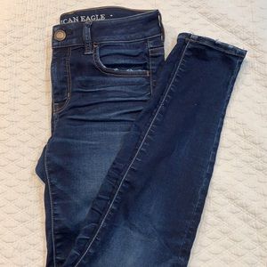 Super Stretch Jegging // Size 4